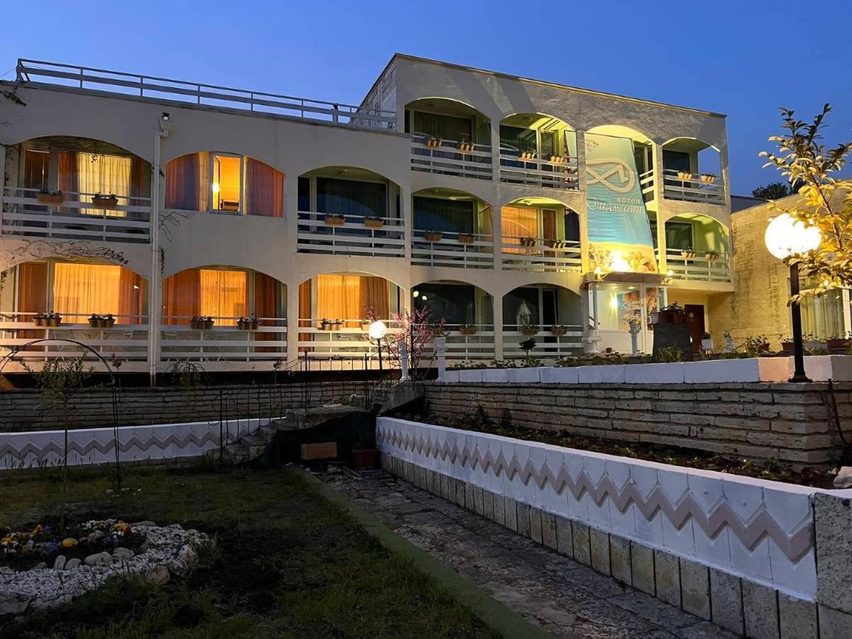 диамант Diamond Hotel 3*